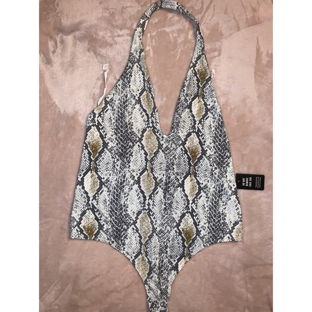 Express bodysuit